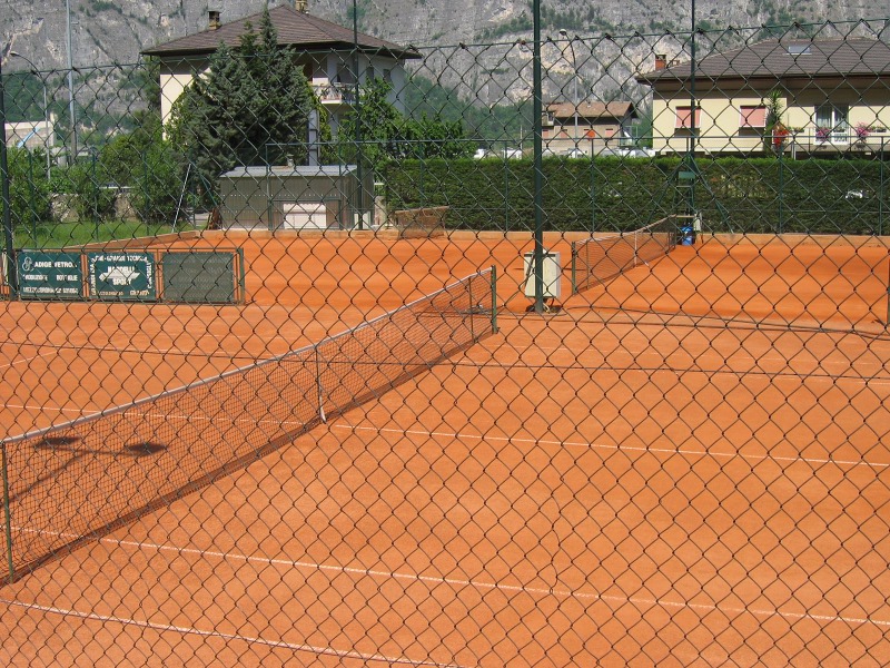 Prenota un campo - Circolo Tennis Mezzolombardo